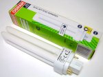 Bóng Compact Osram Dulux D/E 18W/840, Made In Germany