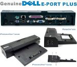 Dock Dell Precision M4800,M6800, Dell E-Port Replicator With Usb 3.0 With 240-Wa