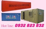 Tư Vấn - Thiết Kế - Nhà Hàng, Bar, Quán Cafe Bằng Container