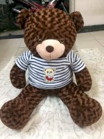 Gấu Teddy - Homemade