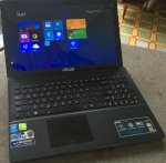 Bán Laptop Asus X452 I5 4210 Ram 4G Ổ Cứng 500G