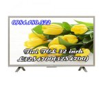 Tivi Tcl, Smart Tv Tcl 32S4700, Smart Tv Tcl 40S4700 Giá Tại Kho