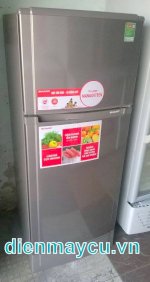 Tủ Lạnh Cũ Sharp 180 Lít Và Tủ Lạnh Cũ Toshiba 250 Lít
