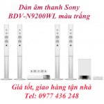 Dàn Âm Thanh Sony Bdv-N9200Wl Màu Trắng Rạp Hát Tại Nhà Đẳng Cấp Cho Bạn