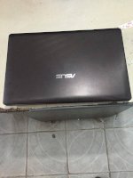 Laptop Asus K53Sd Core I5 2450M, 4Gb Ram, 500Gb Hdd, Vga Nvidia Geforce 610M,