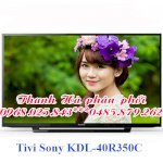 Rẻ Bất Ngờ: Tivi Led Sony Kdl-40R350C ( 40R350 , 40R350C ) Tv 40 Inch