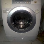 Bán Máy Giặt Cũ Nội Địa Nhật 9Kg ,10Kg Sharp, National, Panasonic