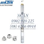Máy Bơm Hỏa Tiễn Mastra R95-Vc-09 4Inch