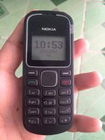 Bán Nokia 1280 Nguyên Zin