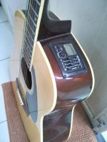 Đà Nẵng Lắp Eq Cho Đàn Guitar