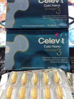 Celevit Calci Nano Omega 3
