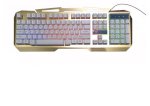 Keyboard R8 (Chuyên Game) 1828 (Có Đèn)