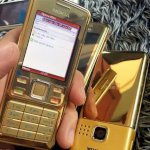 Nokia 1280 Gold