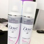 Dầu Gội Khô Dove Dry Shampoo Refresh Care.
