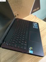 Laptop Asus R510J, Dòng Gaming, (I7 4710Hq, Ram 8G, 1T ), Cực Đẹp, Giá Rẻ