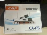 Microphone Caf Ca-F5 Micro Karaoke Tốt Nhất Giá Rẻ