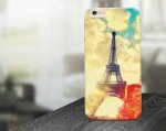 Ốp Lưng Eiffel  Iphone 4/4S
