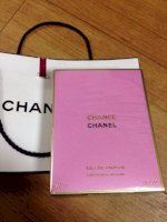 Nước Hoa Chanel Chance - 100Ml Xách Tay Nhật, Ảnh Thật.