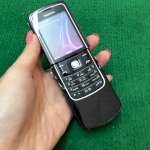 Nokia 8600 Chính Hãng Luna Điện Thoại Trượt Đẹp Mê Hồn