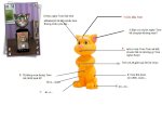 Mèo Tom Biết Nói Giá Rẻ Nhất-Món Đồ Chơi Thông Minh Cho Bé Học Hỏi Và Khám Phá