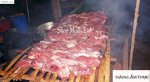 Thịt Lợn Gác Bếp (Xông Khói) Món Ăn Khoái Khẩu, Nhâm Nhi Trong Những Ngày Tết