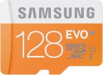 Thẻ Nhớ Class 10 Micro Sd Samsung Evo 128Gb (48Mb/S)