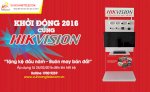 Khởi Động Cùng Hikvision Tặng Kệ Demo Hikvision - Buôn May Bán Đắt