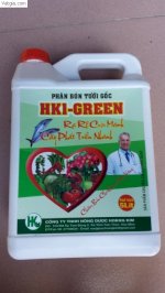 Phân Bón Gốc Đạm Cá Hk1-Green