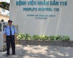 Tạp Vụ Bênh Viện 115 Thành Thái Sư Vạn Hạnh