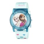 Đồng Hồ Flashing Musical Watch Disney Frozen (Nhạc-Đèn) - Đhồ 92