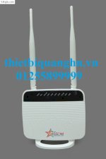 Goldtel -300Mbps Wireless Adsl 2/2 - Router G- Wrt839 V.68 Vnpt