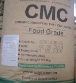 Chất Tạo Đặc Cmc Sodium Carboxymethyl Cellulose