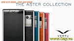 Vertu Aster Bộ Sưu Tập Smart Phone Sắc Màu