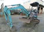 Máy Xúc Đào Mini Kobelco Sk27Sr-3, Đời Cao, Hàng Bãi Nhật