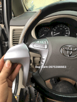 Độ Thêm Công Tắc Khiển Vô Lăng Cho Dòng Toyota Thiếu