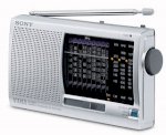 Radio Sony Icf-Sw11 12 Band