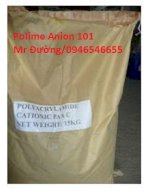 Polymer Anion, Xuất Xứ Trung Quốc,Anh