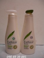 Bộ Dầu Gội -Xả Cao Cấp Esthaar Hair Energy- Dành Cho Tóc Dầu