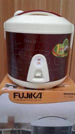 Nồi Cơm Điện Fujika 3.0L