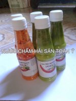 Đặc Sản Nha Trang - Nước Chấm Hải Sản - Muối Chanh Ớt Toàn Ý