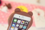 [Xoài Xấu Xa Shop] Ốp Lưng Gấu Line Thỏ Cony Iphone 6,6Plus
