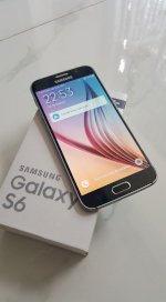 Samsung Galaxy S6 (G920) Quốc Tế New 100% Fullbox