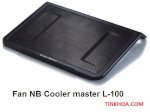 Đế Tản Nhiệt Cooler Master Notepal L100, 17&Quot;, Giá Tốt