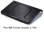 Đế Tản Nhiệt Cooler Master Notepal L100 Mẫu Đẹp, Giá Cực Rẻ