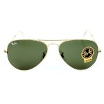 Mắt Kính Rayban Aviator Classic Sunglasses Rb3025 L0205 58