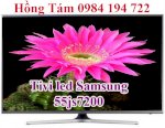 Tìm Hiểu Tính Năng Smart Tv 4K  Tivi Led Sam Sung 55Js7200 Chất Lượng Vàng