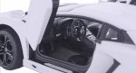 Mô Hình Sắt  Siêu Xe Lamborghini Aventador 1:18
