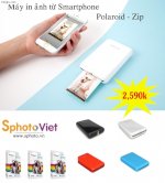 Máy In Ảnh Polaroid Zip Instant Mobile Printe