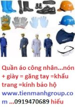 Cơ Sở May Mặc Và Cung Cấp Quần Áo Bảo Hộ Lao Động Uy Tín, Chất Lượng