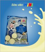 Cùng Sữa Viên Thái Lan Giúp Bé Bổ Sung Sữa Tiện Lợi Hơn